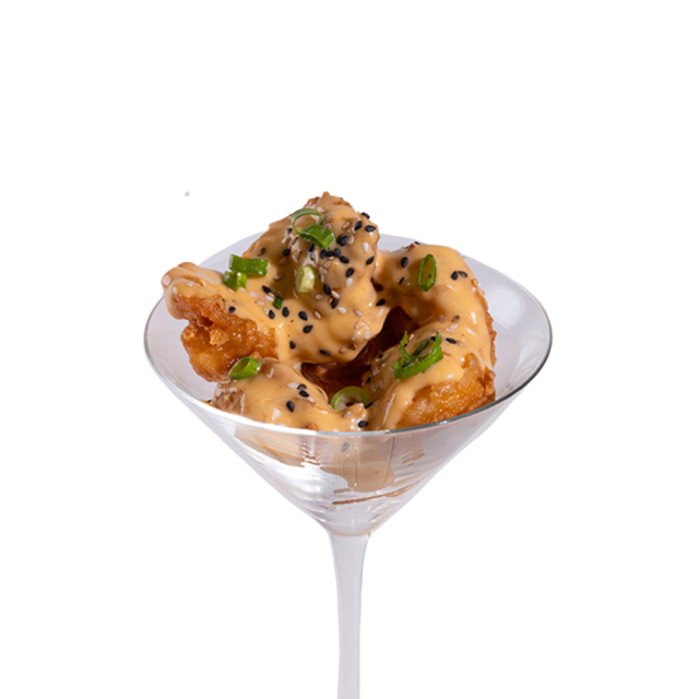 Dynamite Shrimp