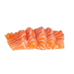 Sashimi Saumon