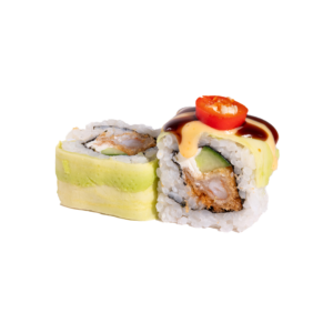 Signature Dragon Roll 2 pièces
